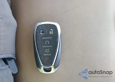 2020 Chevrolet Malibu Fwd Lt from USA, damaged, VIN 1G1ZD5ST9LF108594